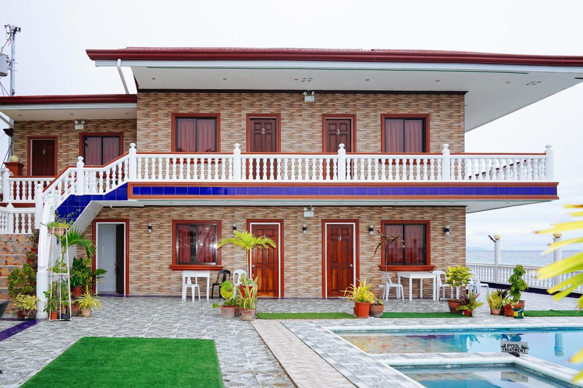 Reddoorz Plus At Billy'S Resort ออสลอบ ภายนอก รูปภาพ