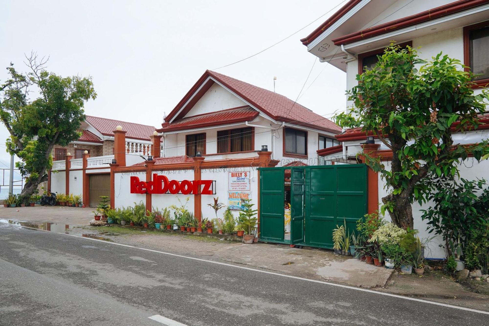Reddoorz Plus At Billy'S Resort ออสลอบ ภายนอก รูปภาพ