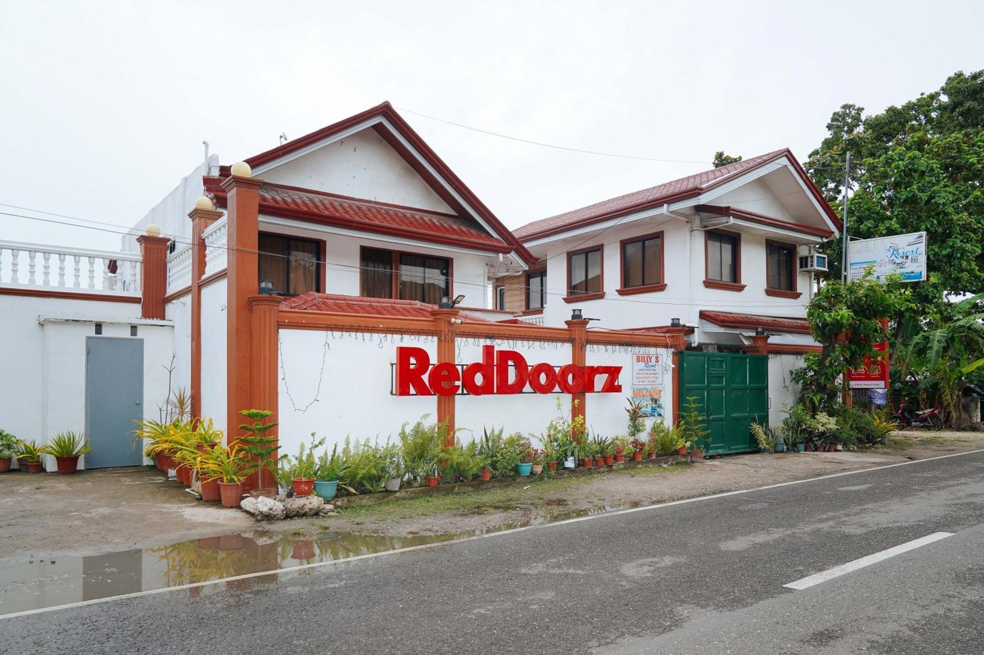 Reddoorz Plus At Billy'S Resort ออสลอบ ภายนอก รูปภาพ